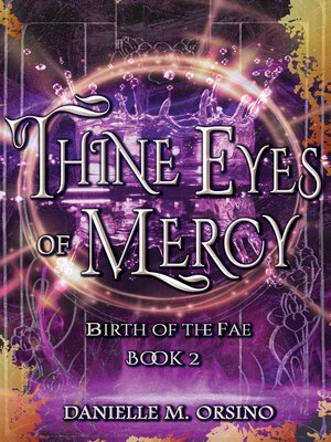 cover image of Thine Eyes of Mercy